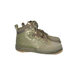 Nike Lunar Force 1 Duckboot 'Medium Olive' 805899-201